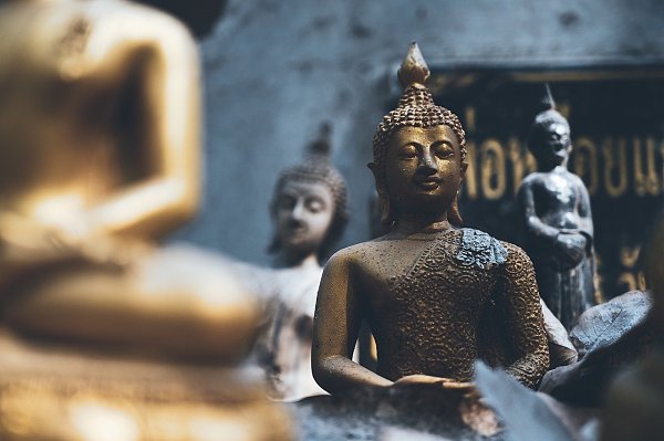 Buddha-Figuren