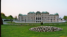 Ein Schloss